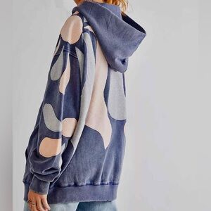 Free People ITS A VIBE Hoodie